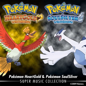 Pokemon HeartGold and SoulSilver — ranked #10