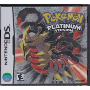 Pokemon Platinum — ranked #9