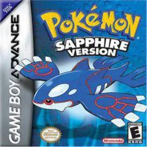 Pokemon Ruby and Sapphire — ranked #5