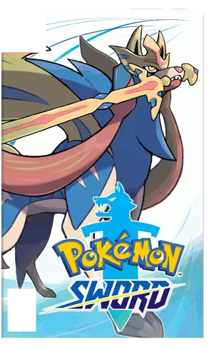 Pokemon Sword and Shield — ranked #15