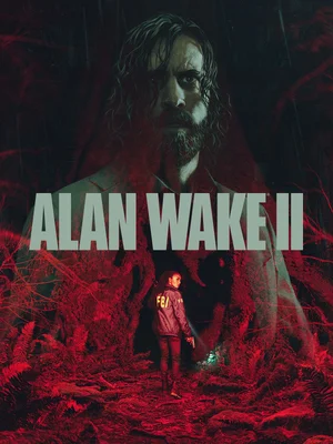 Alan Wake 2 — ranked #10