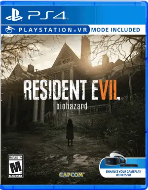 Resident Evil 7: Biohazard — ranked #8