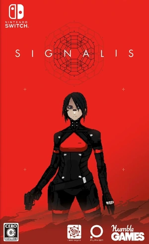 Signalis — ranked #15