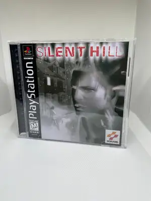 Silent Hill — ranked #9