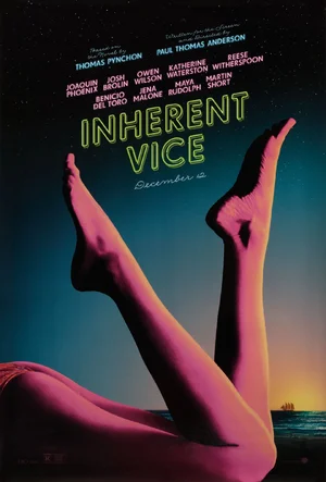 Inherent Vice — ranked #11