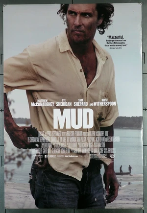 Mud — ranked #3