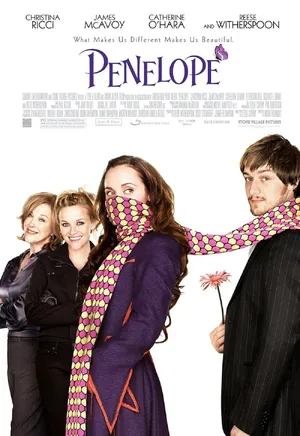 Penelope — ranked #17