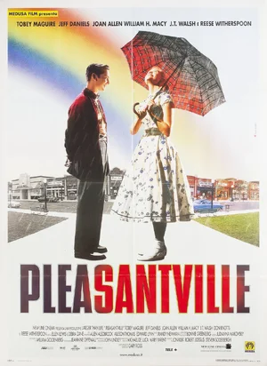 Pleasantville — ranked #6