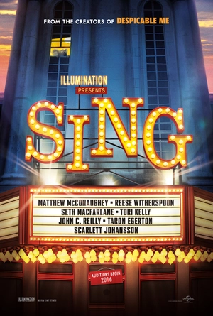 Sing — ranked #16
