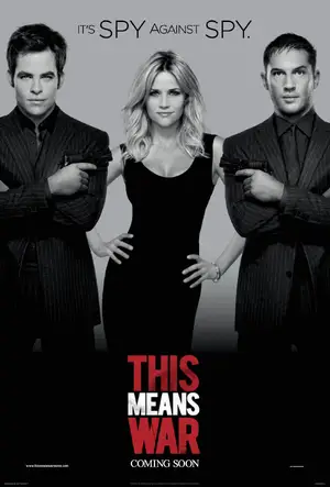 This Means War — ranked #15