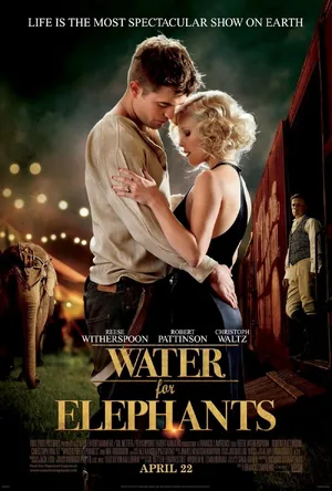 Water for Elephants — ranked #8