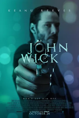 John Wick — ranked #5