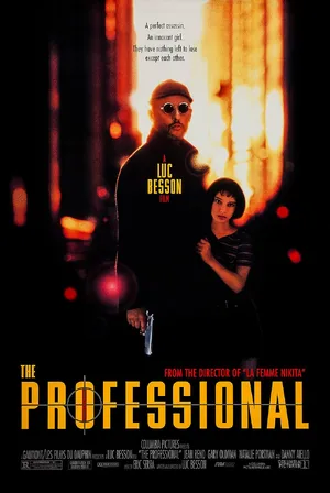 Léon: The Professional — ranked #6