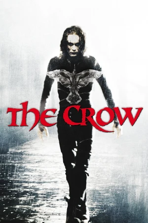 The Crow — ranked #17