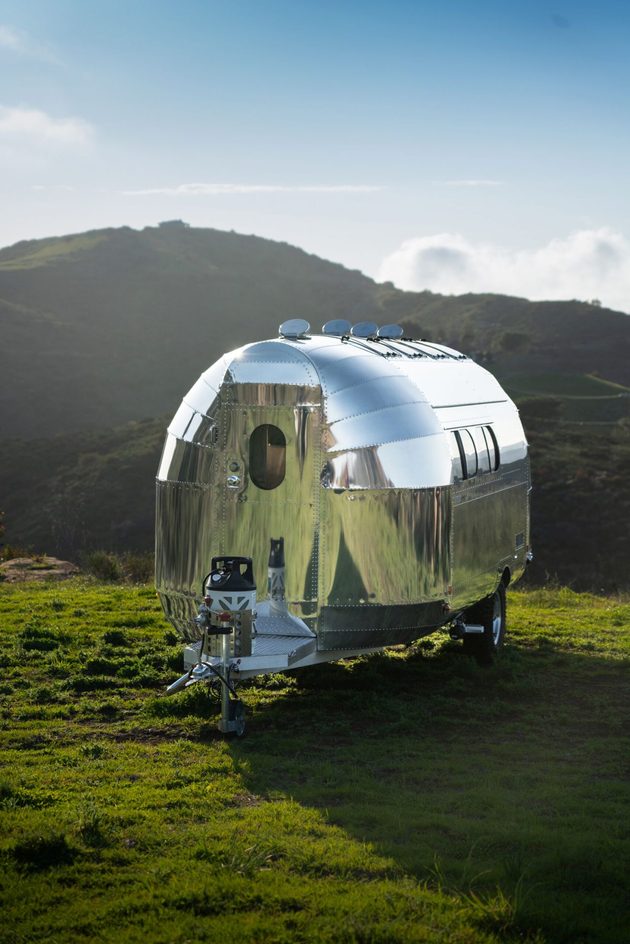 Airstream trailer — ranked #11