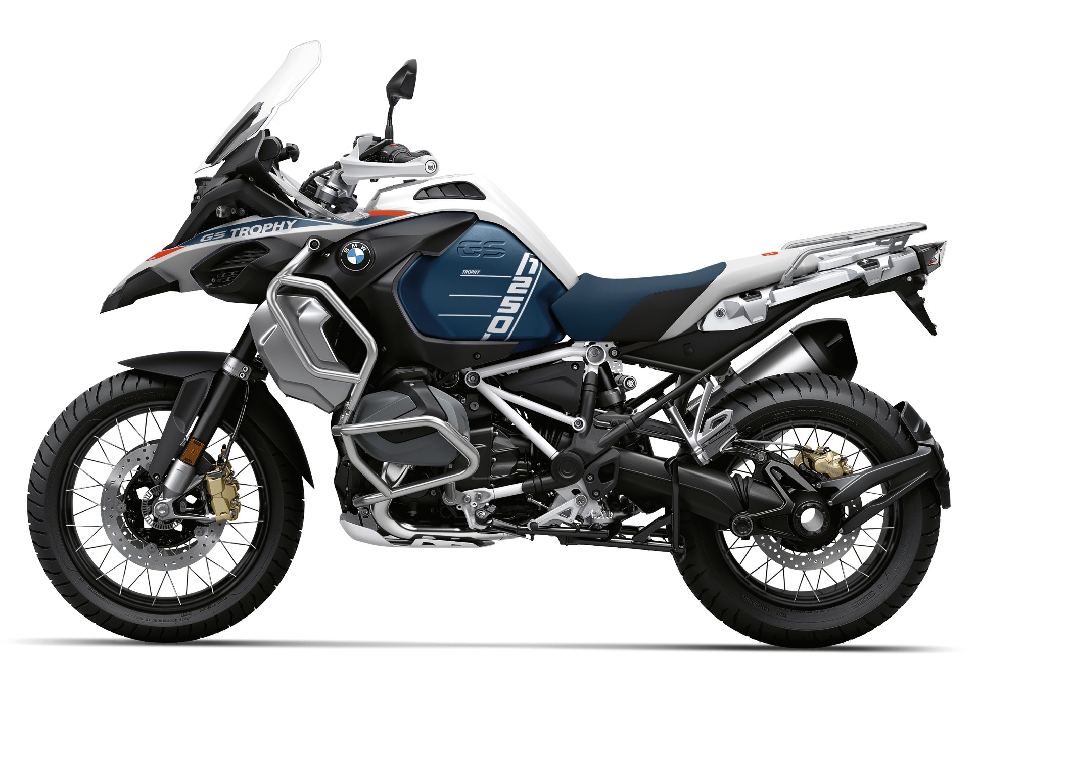 BMW R 1250 GS — ranked #16