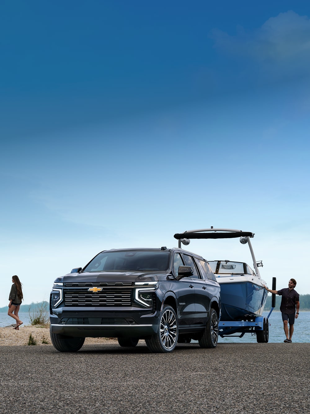 Chevrolet Suburban — ranked #12