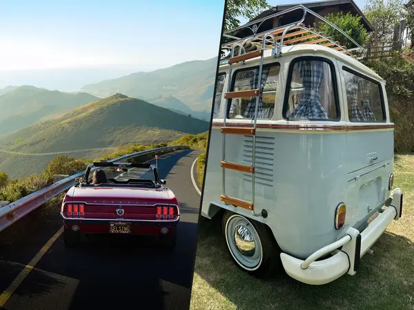The 18 Best Road Trip Cars of All Time