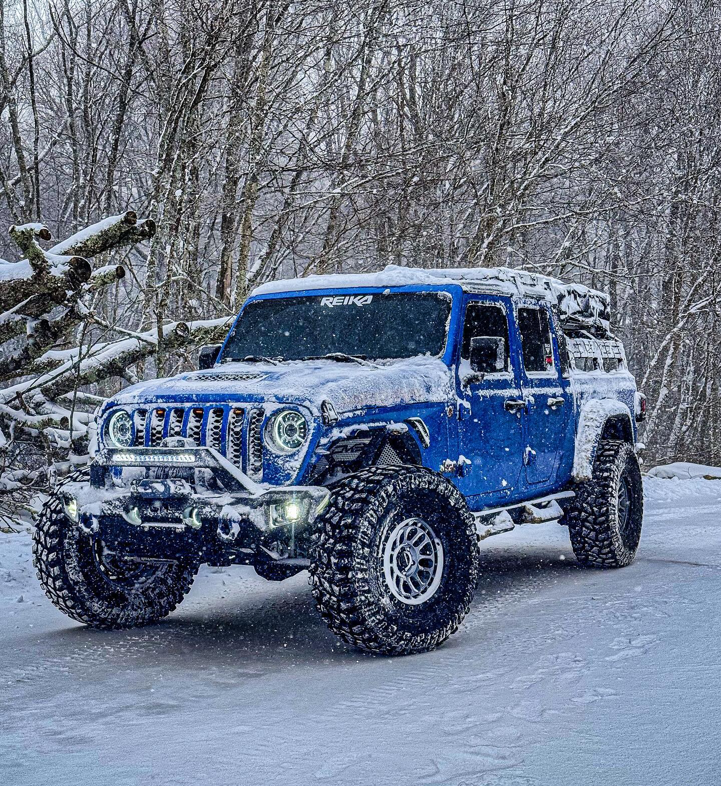 Jeep Wrangler — ranked #15