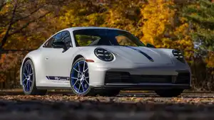 Porsche 911 Carrera — ranked #5