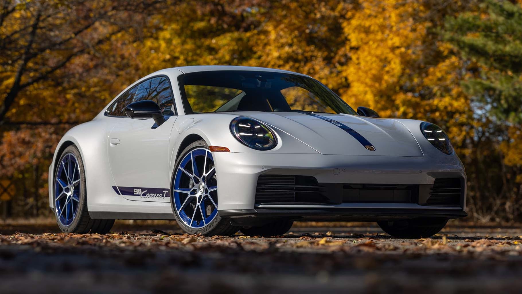 Porsche 911 Carrera — ranked #5