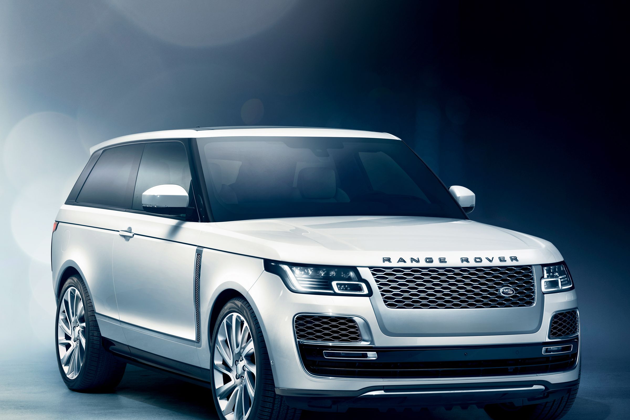 Range Rover — ranked #6