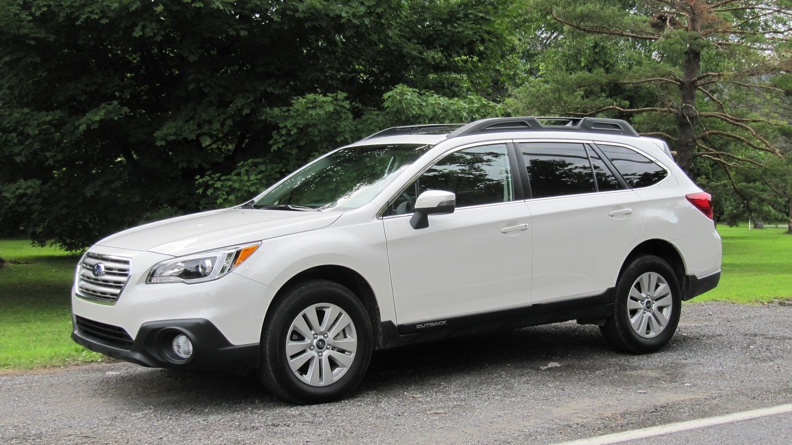 Subaru Outback — ranked #8
