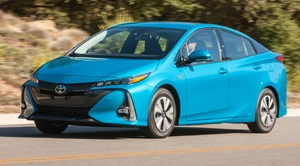 Toyota Prius — ranked #7