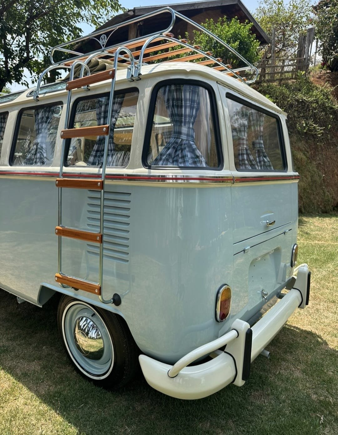 Volkswagen Type 2 Bus — ranked #4