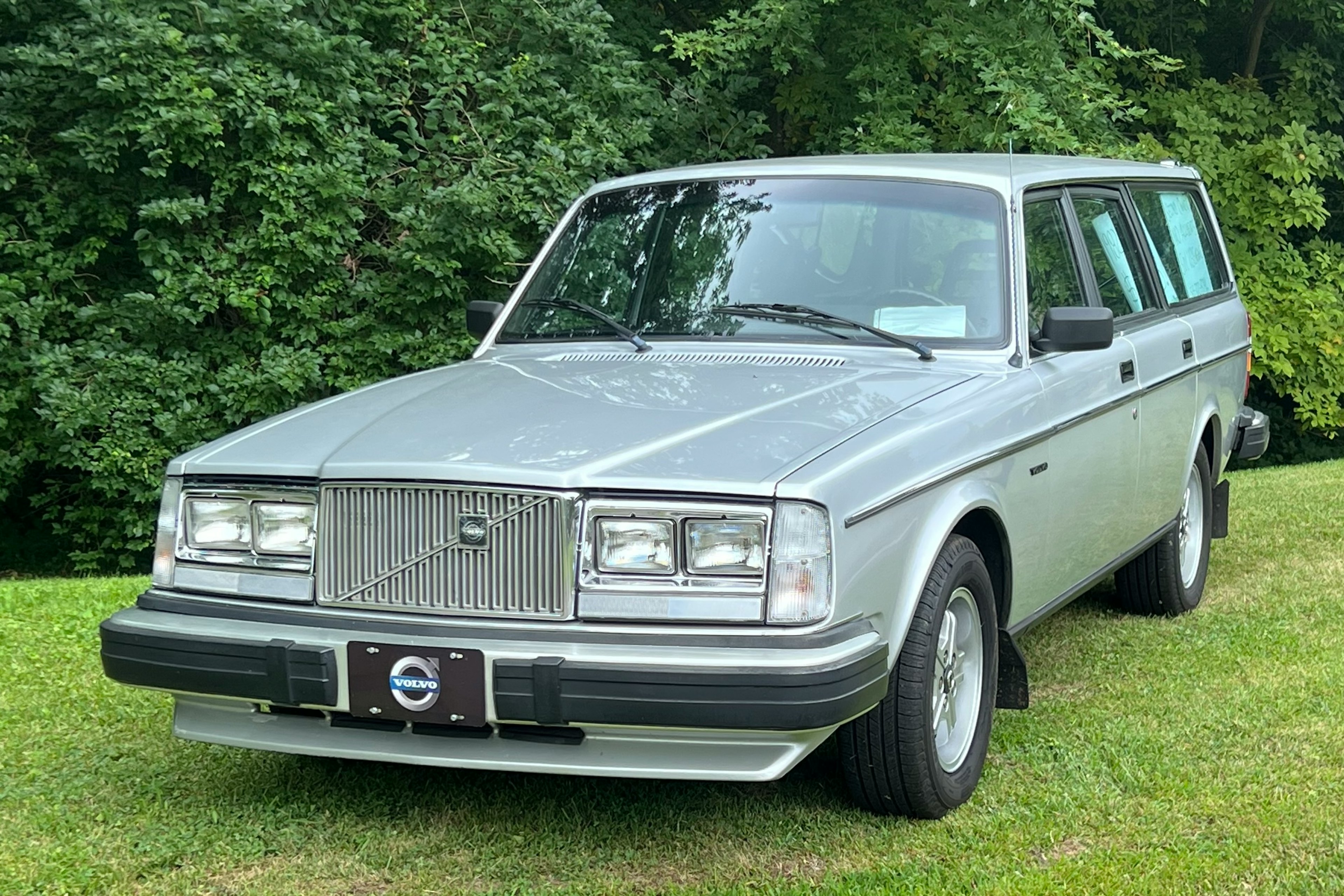 Volvo 245 Estate — ranked #17