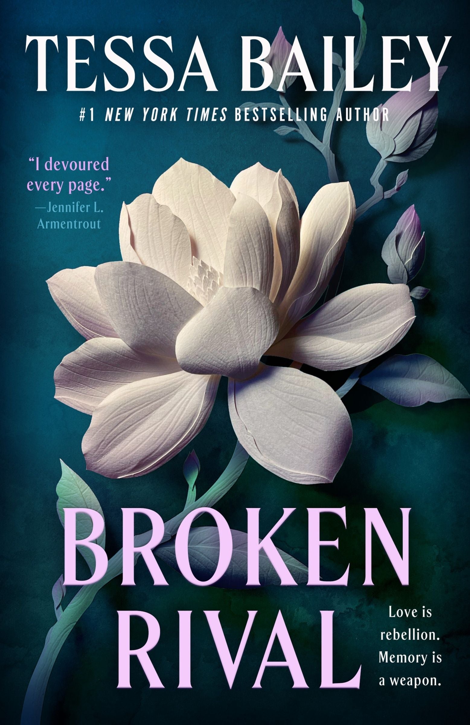 Broken Rival — ranked #13
