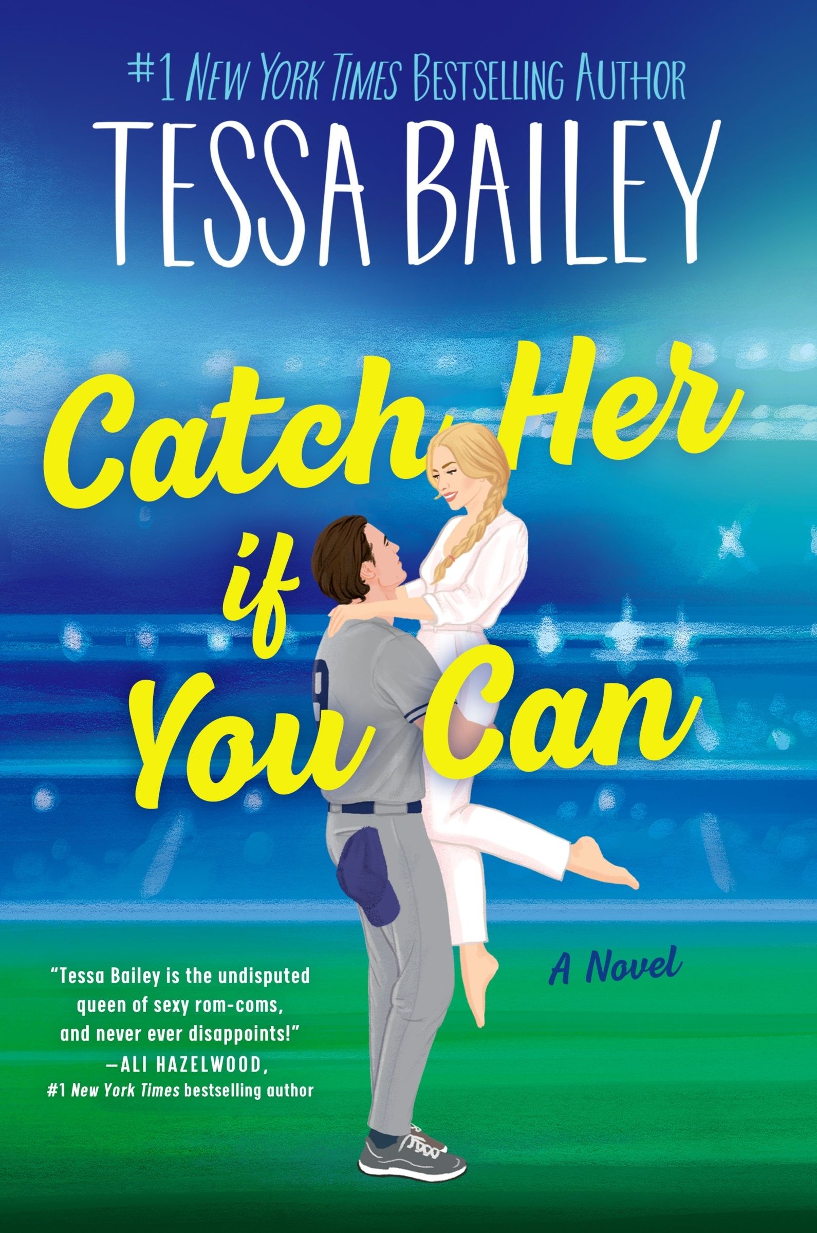 Catch Her If You Can — ranked #16