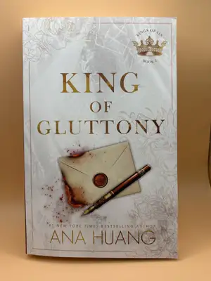 King of Gluttony — ranked #7