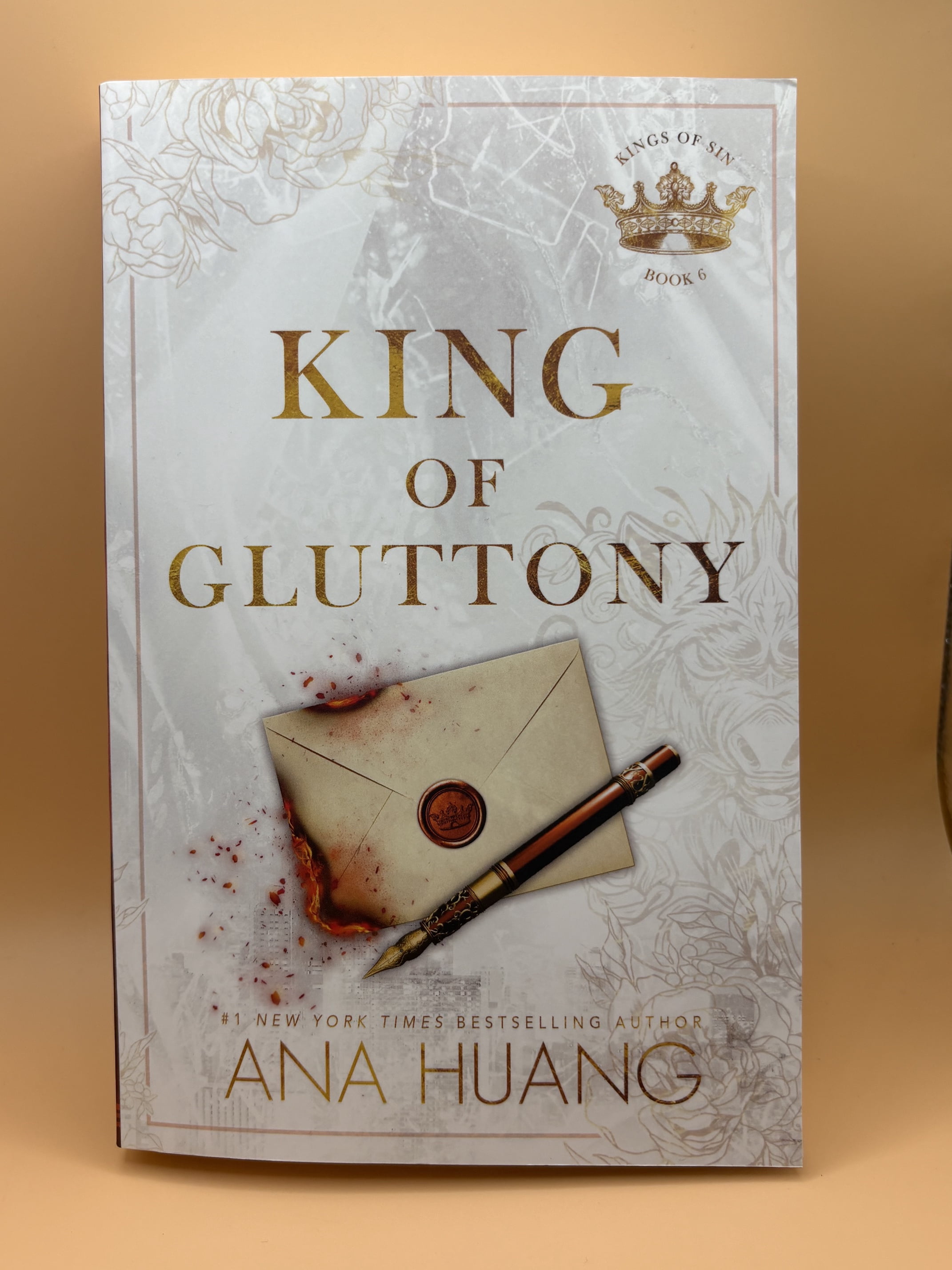 King of Gluttony — ranked #7