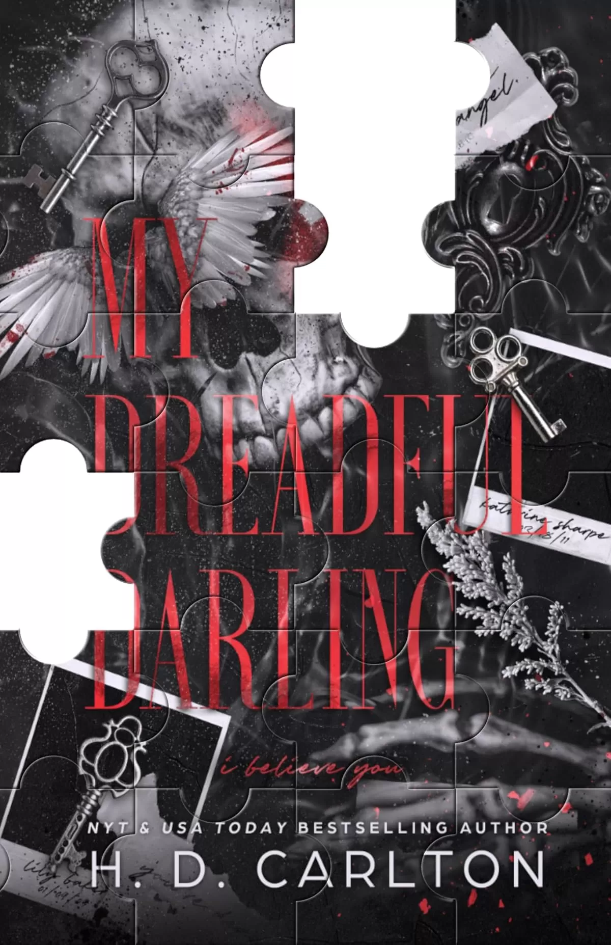 My Dreadful Darling — ranked #17