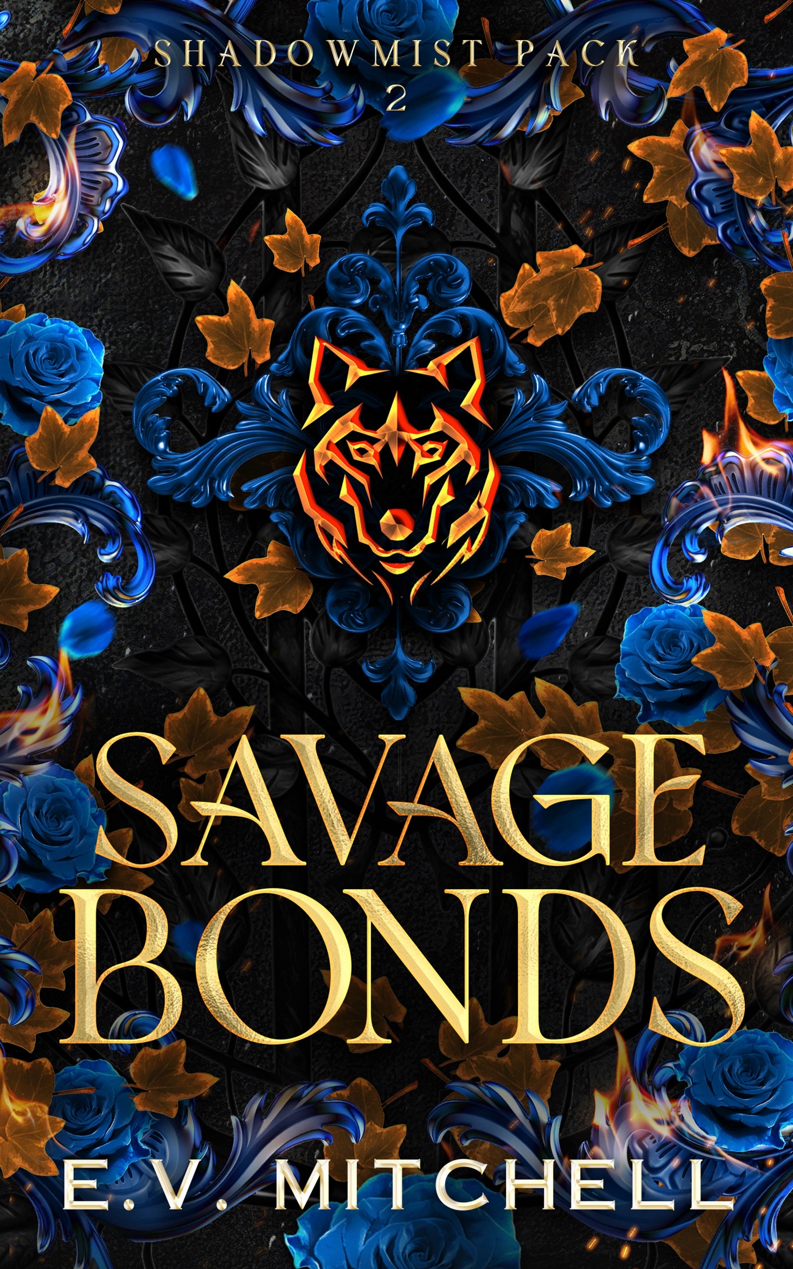 Savage Bonds — ranked #3