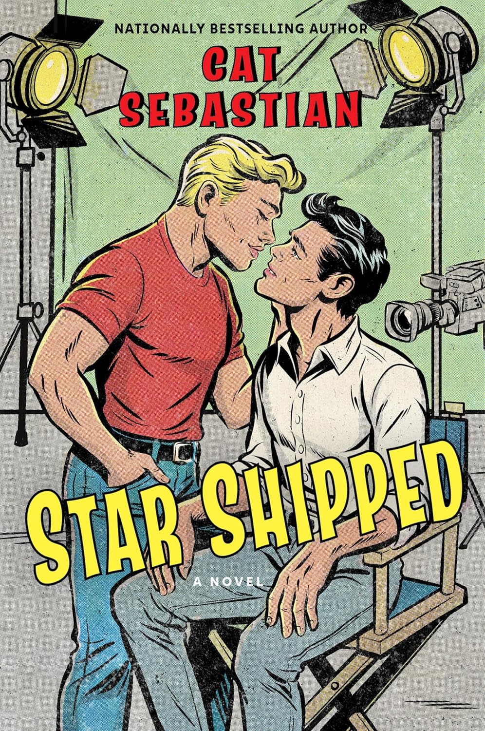 Star Shipped — ranked #6