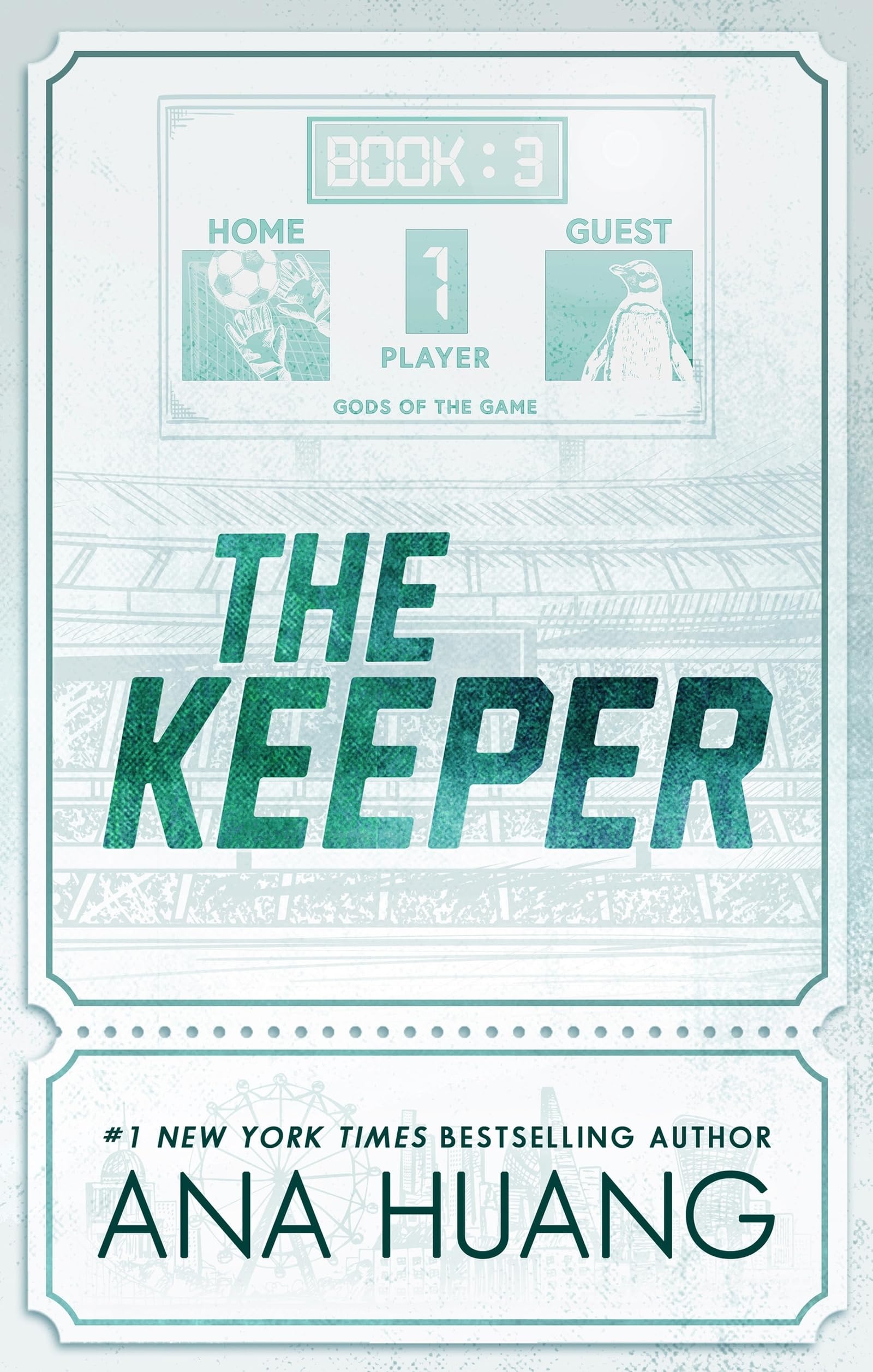 The Keeper — ranked #14