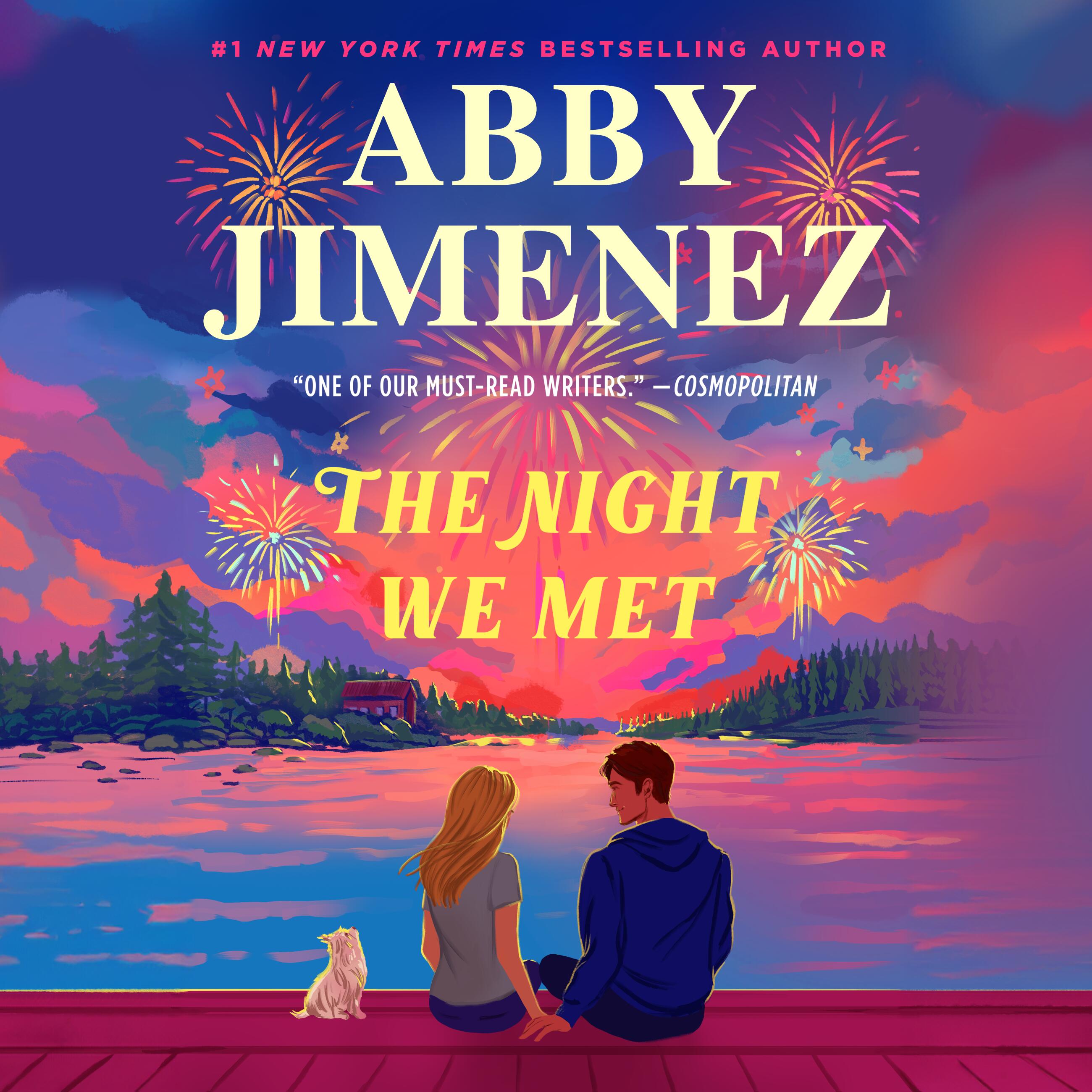 The Night We Met — ranked #8