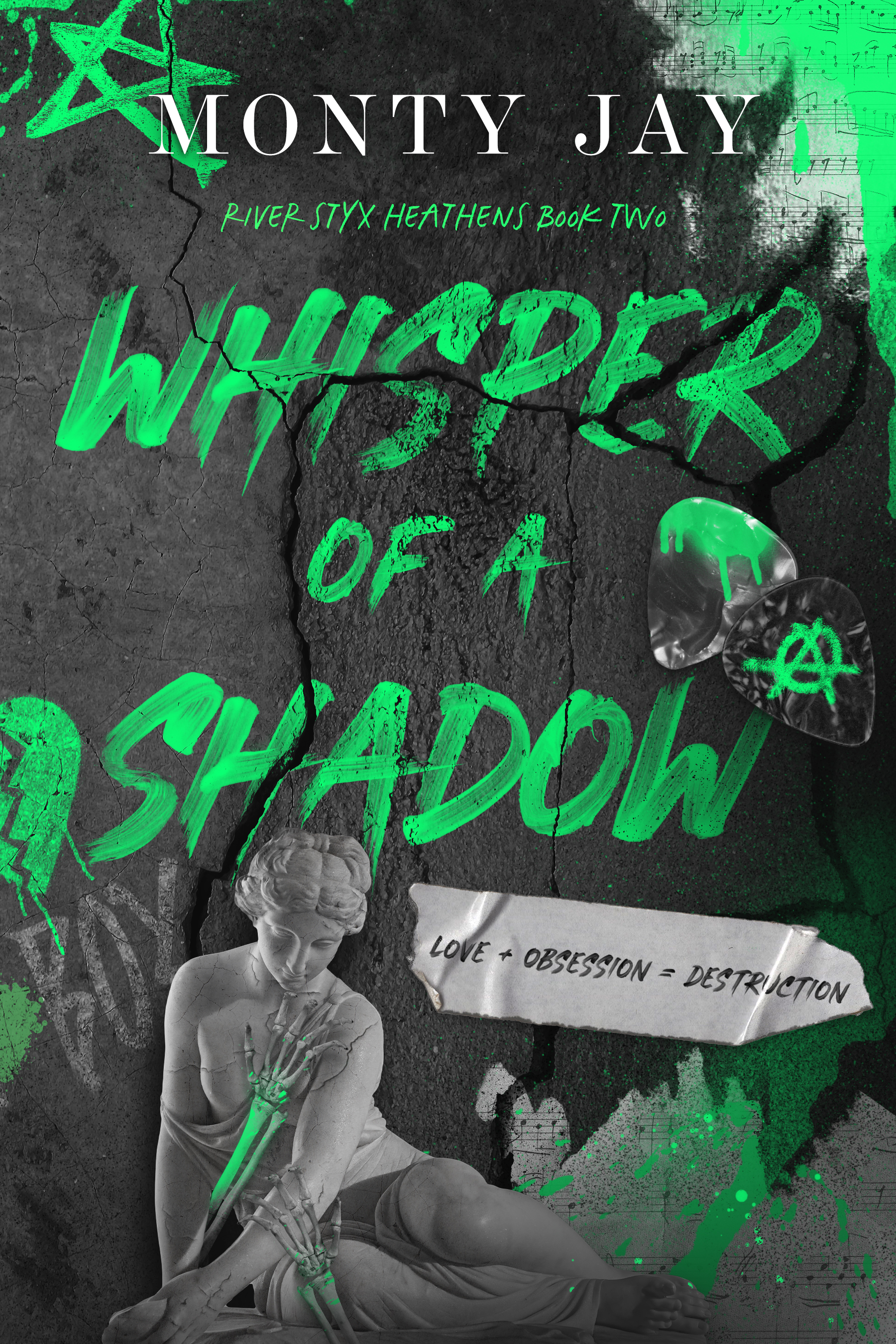 Whisper of a Shadow — ranked #10