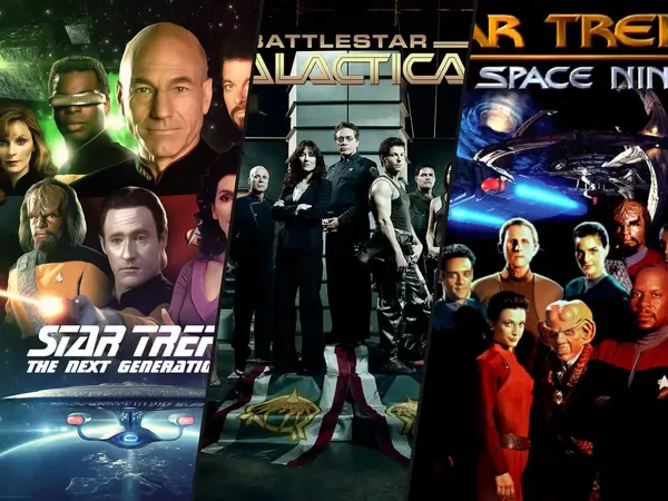 The 18 Best Sci-Fi TV Series Finales