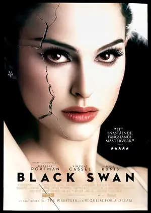 Black Swan — ranked #16