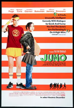 Juno — ranked #3
