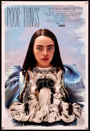 Poor Things — ranked #17