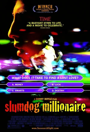 Slumdog Millionaire — ranked #4