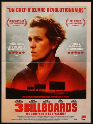 Three Billboards Outside Ebbing, Missouri — ranked #10