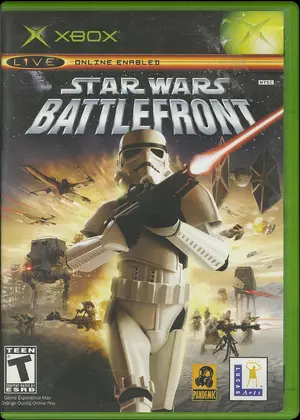 Battlefront (2004) — ranked #3