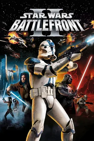 Battlefront II (2005) — ranked #7