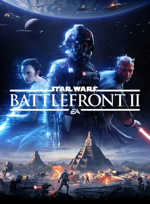 Battlefront II (2017) — ranked #9