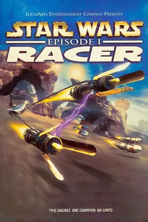 Episode I: Racer — ranked #20